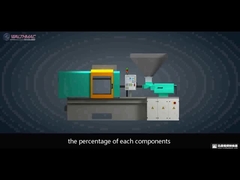 Ưu điểm của máy trộn lô trọng đo