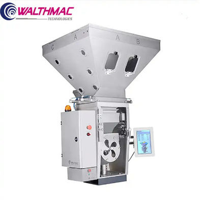 quality Máy xay sinh tố hàng loạt Automatica Gravimetric 4 thành phần Nguyên liệu thô factory